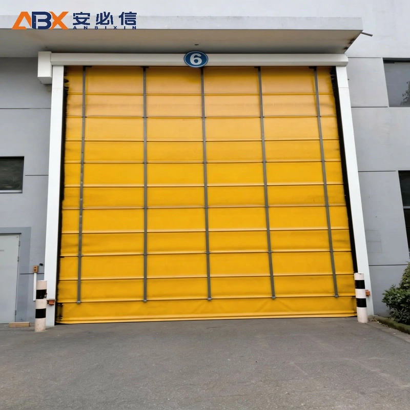 连云港市快速堆积门