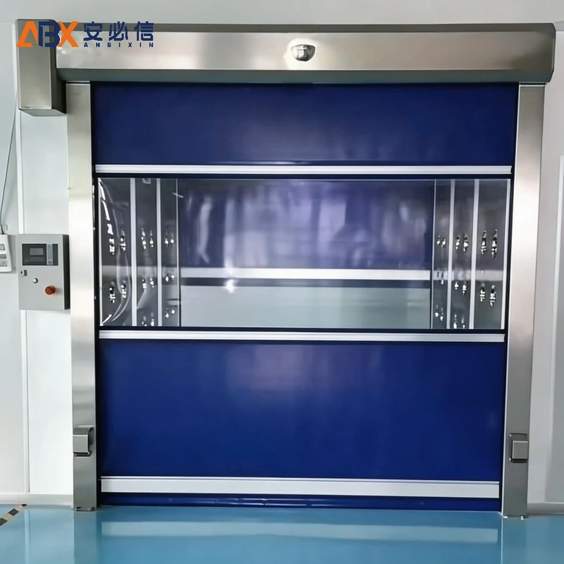 连云港市快速门