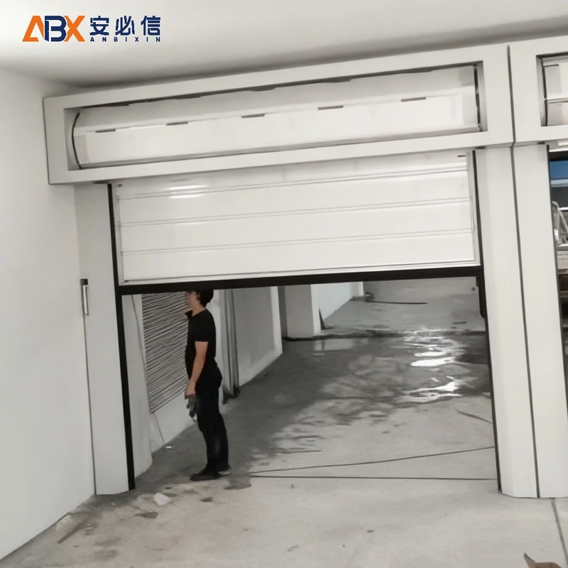 连云港市铝制高速门